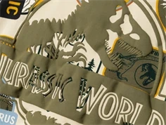 Name It summer sand Jurassic World t-shirt